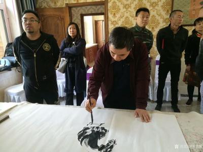 刘建国荣誉-吉林好人公益联盟总结大会合影留念照片。
  