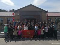 艺术家刘建国荣誉:吉林好人公益联盟总结大会合影留念照片。
  