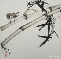 艺术家李伟强日记:暮春三月暖融融，穗城缤纷落英中。琳琅满目皆画图，问君心仪哪一【图3】