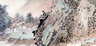 李亚南日记-东山白云意【图5】