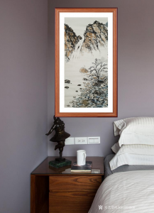 艺术品图片：艺术家王迈国画作品名称《王迈国画》议价