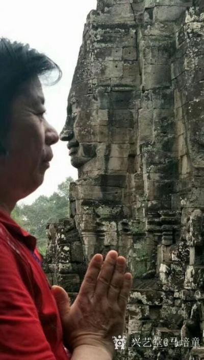 马培童日记-“袭古创今，开劈新路”马培童焦墨画感悟笔记（97）焦墨画家在传统与现代之间徜佯，【图1】