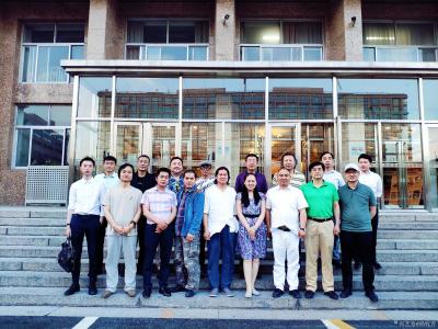 杨牧青日记-昨日应江先生之邀，在国务院研究中心会议室召开的《文艺复兴论坛》上，我按会前准备的【图1】