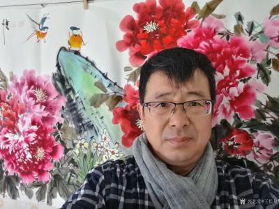 王长泉日记-牡丹花开富贵国色天香风水画国画花鸟画作品。
  八宅风水与玄空风水有什么区别？【图2】