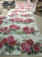 艺术家王长泉日记:牡丹花开富贵国色天香风水画国画花鸟画作品。
  八宅风水与【图2】