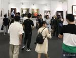 阎敏藏宝-2019中国（深圳）文博会-宝安美术作品展览圆满成功。
 【图2】