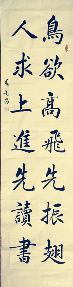 马宪昌日记-鸟人联【图1】