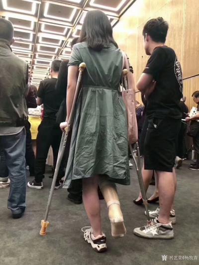 杨牧青日记-君不记，抗日战争期间，张大千还在颐和园、重庆等地办展览、卖作品，销量也是比较可观【图2】