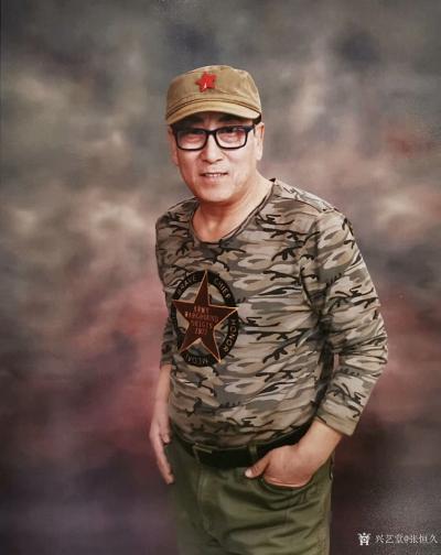 张恒久生活-青春的节奏还在我心中跳跃，未来的蓝图依然盘旋在我的头脑，儿童般的好奇也并没有把我【图4】