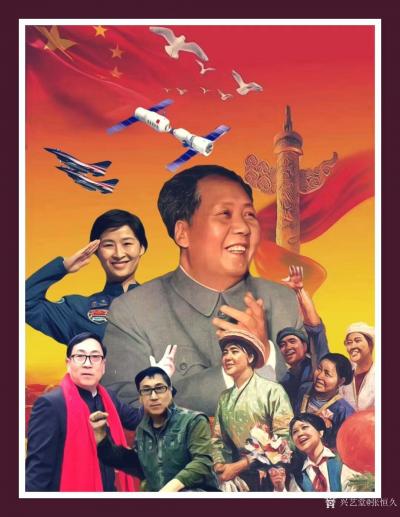 张恒久日记-习近平主席在纪念毛泽东同志诞辰120周年座谈会上说：“一切向前走，都不能忘记走过【图2】