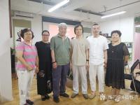 艺术家杨牧青日记:如是如愿：杨牧青讲习佛学禅宗修行的现实法门

本网讯：2【图4】