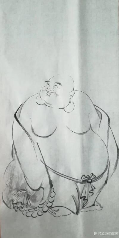 尚建国日记-边画边说：为什么当年不坚持坚持再坚持呢？
  古往今来，有很多可歌可泣的故事，【图2】