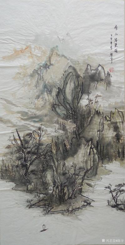 陈宇日记-二十年创作的作品，和大家共勉。【图3】