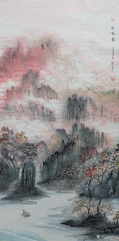 陈宇日记-二十年创作的作品，和大家共勉。【图6】