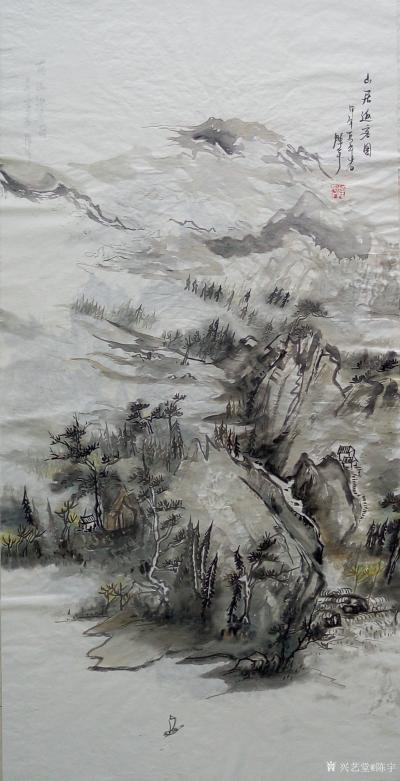 陈宇日记-二十年创作的作品，和大家共勉。【图7】