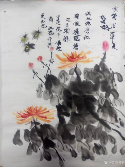 陈宇生活-我的学生作品，小朋友作品【图2】