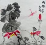 陈宇生活-我的学生作品，小朋友作品【图3】