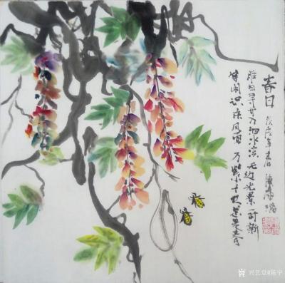 陈宇生活-我的学生作品，小朋友作品【图4】