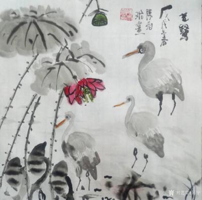 陈宇生活-我的学生作品，小朋友作品【图6】