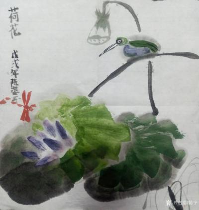 陈宇生活-我的学生作品，小朋友作品【图7】