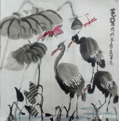 陈宇生活-我的学生作品，小朋友作品【图8】