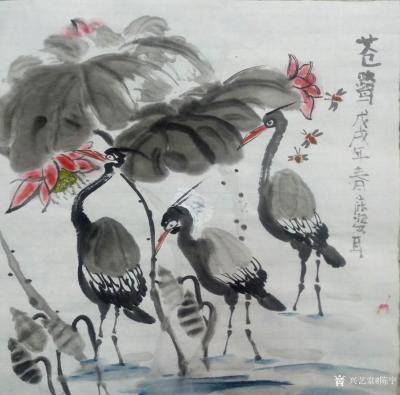 陈宇生活-我的学生作品，小朋友作品【图9】