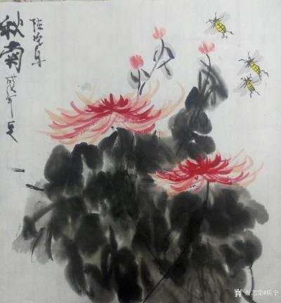 陈宇生活-我的学生作品，小朋友作品【图10】