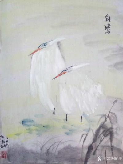 陈宇生活-我的学生作品，小朋友作品【图14】