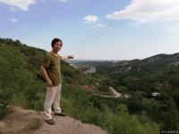 艺术家杨牧青日记:周口店、金祖山探风杂记：

瑞典地质学家、考古学家、探险【图0】