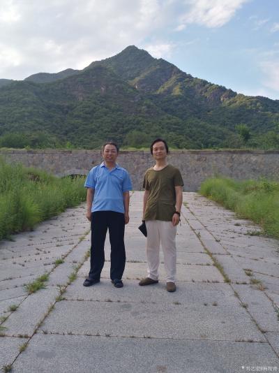 杨牧青日记-周口店、金祖山探风杂记：

瑞典地质学家、考古学家、探险家安特生(1874年【图3】