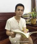 梁清文日志-梁清文，书名庶河，号润品斋主，1977年生于广东揭阳。梁清文【图1】