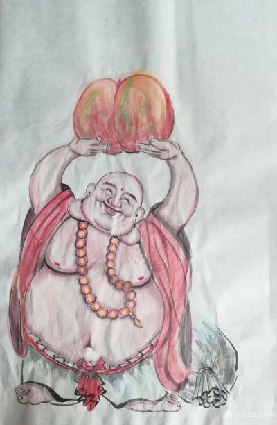 尚建国日记-中华大自在弥勒佛禅悟；
 没那位自愿吃苦，反正我是！
 能成功的人懂得熬，常【图1】