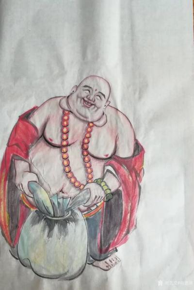 尚建国日记-中华大自在弥勒佛禅悟；
 没那位自愿吃苦，反正我是！
 能成功的人懂得熬，常【图4】