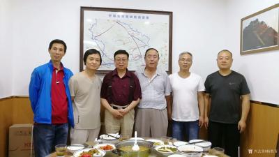 杨牧青日记-古城夜话：中华文明探源、华夏文明考察、上古文化溯源，这是使命，这是正本清源的传承【图4】