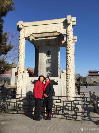 马培童日记-“真心对你的，请你更加珍惜。”马培童焦墨画感悟笔记（107）
    焦墨画石【图3】