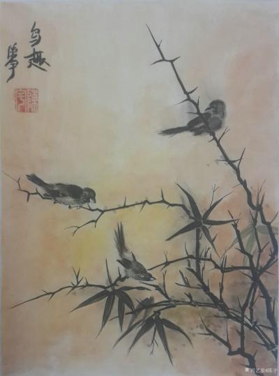 陈宇日记-二十年来的作品和大家共享（临摹篇）【图13】