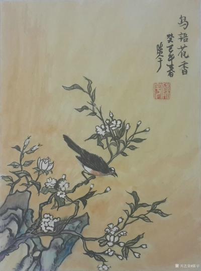 陈宇日记-二十年来的作品和大家共享（临摹篇）【图14】