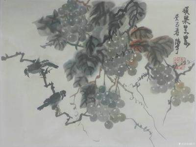 陈宇日记-二十年来的作品和大家共享（临摹篇）【图17】