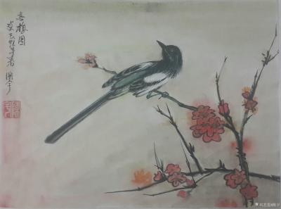 陈宇日记-二十年来的作品和大家共享（临摹篇）【图18】