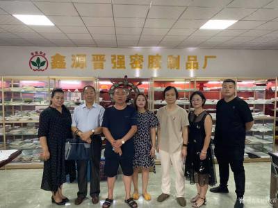 杨牧青日记-水墨三晋·杨牧青书画文化行
2019年7月21日，临汾甘肃商会统筹召集的第二次【图7】