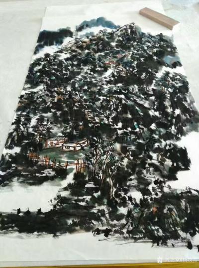 杨牧青日记-子夜初读[玫瑰]与人善缘，总是方便；说个正道，总是缘法。有缘无份，人海茫茫；有份【图2】