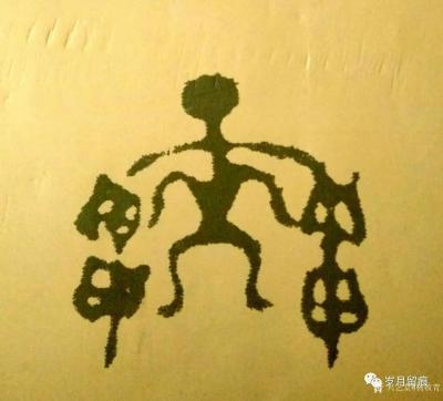 杨牧青日记-如图，这本就是商晚期大一些族群，也就是拥有一定统治、祭祀、管理的贵族对其先祖的“【图1】