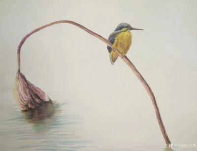 王征明收藏-徐悲鸿感到自己过去所作的中国画是“ 体物不精而手放佚，动不中绳，如无缰之马难以控【图4】