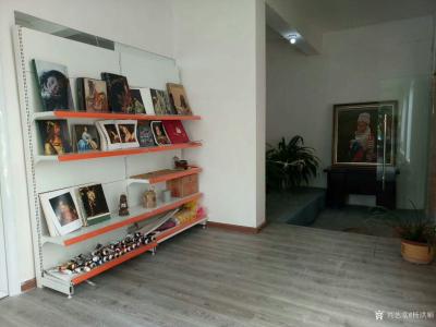杨洪顺生活-苗侗国际美术馆顺子油画工作室整的差不多啦，欢迎朋友们来坐坐喝茶，地址：凯里下司小【图3】