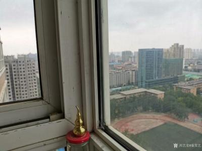 秦发艺收藏-【西南位放葫芦】高人指点，在西南方位，放置一葫芦，可以化解危象，保平安，辟邪。
【图1】