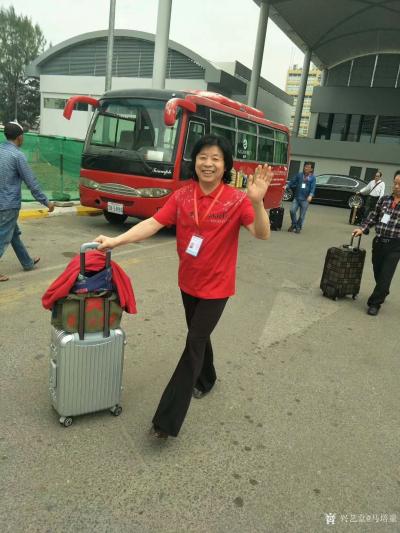 马培童日记-“焦墨艺术研究，修行路上的苦行僧”马培童焦墨画感悟笔记（111）
   自从研【图4】