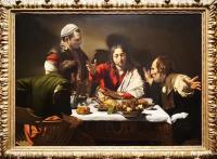 艺术家阎敏收藏:在英国伦敦国家美术馆观看世界著名油画作品，大饱眼福；
  【图0】