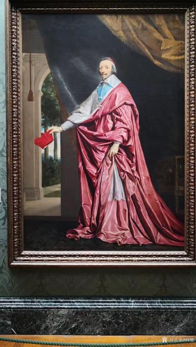 阎敏收藏-在英国伦敦国家美术馆观看世界著名油画作品，大饱眼福；
  英国国家美术馆（Th【图5】