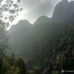 陈刚日志-采风之楠溪江陡门村，并完成《楠溪江》画作两幅；
  在永嘉【图1】