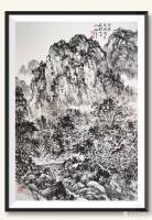 艺术家阎敏收藏:风临海韵——深圳南风国画院与海上水墨画院作品联展
上海美博【图0】